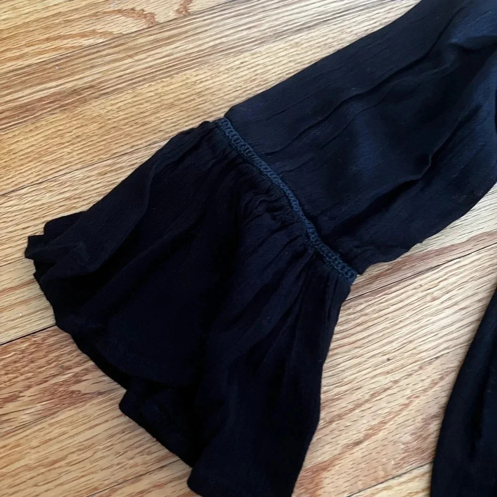 Japna cold shoulder top - Picture 5 of 6